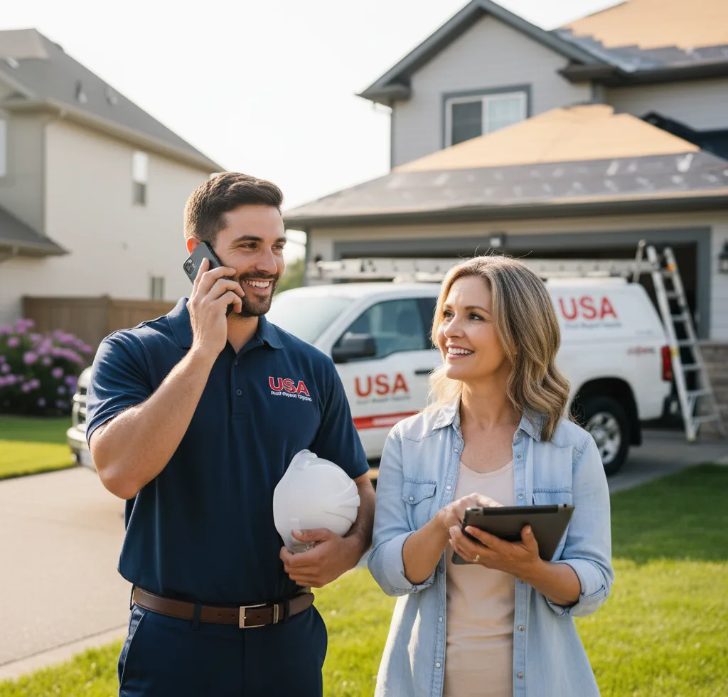 Roof Maintenance in Prospect, PA